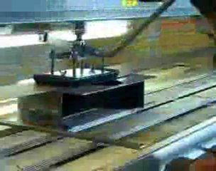 Abrasive belt machine with cast iron structure for big parts - SYRIO - Garboli