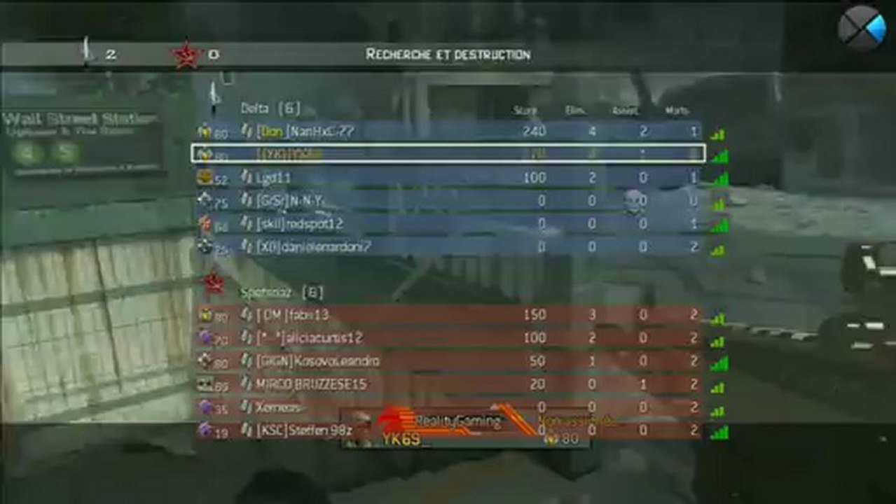 (Exclu) HACK MW3 - Non Assigned Clan Tag ! {YK}