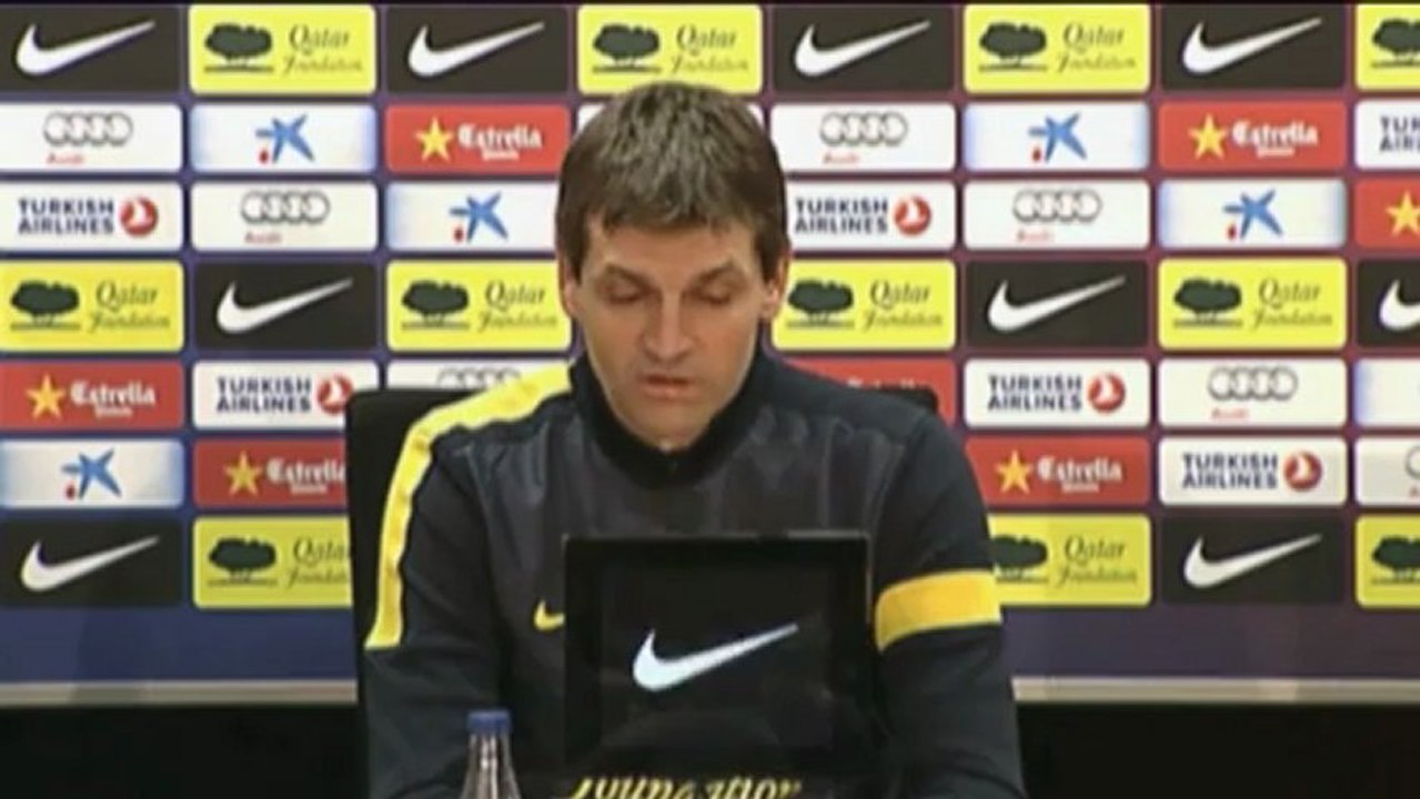 Vilanova: Pep der beste Trainer der Welt