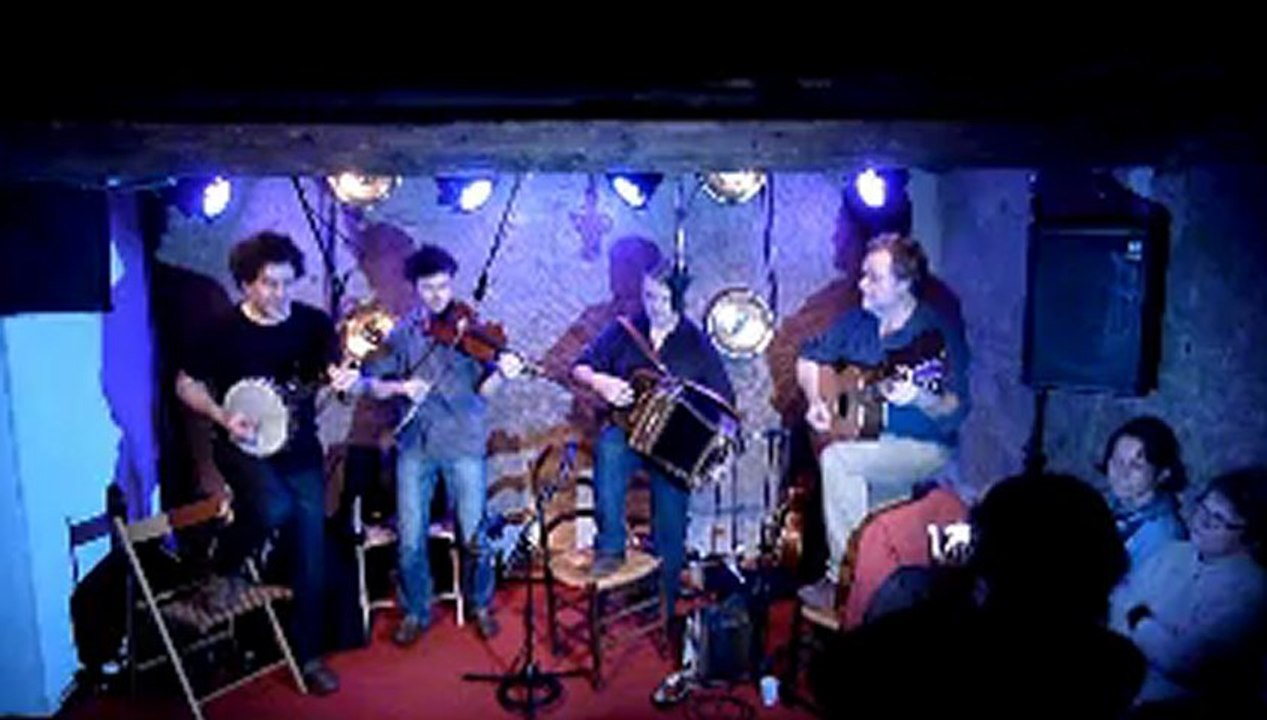 Extraits du spectacle NOCTAMBULES à la maison du son (février 2012)