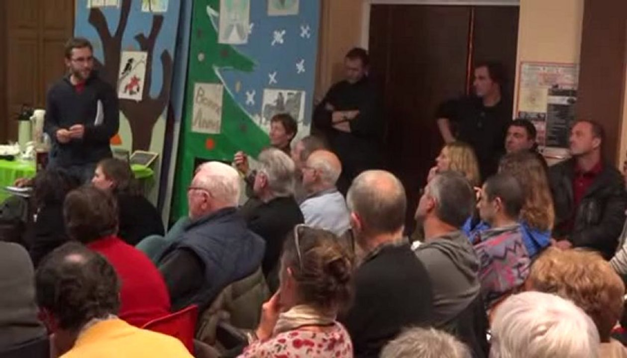 Projet de méthanisation dans le Saulnois, larencontre avec AVOINE sur grain de sel