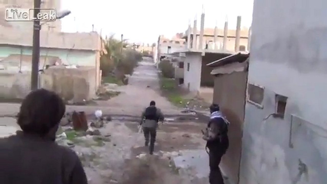 Un journaliste d'Al-Jazeera abattu dans la rue en Syrie