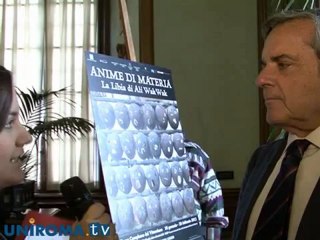 Le "Anime di Materia" di Ali Wak Wak