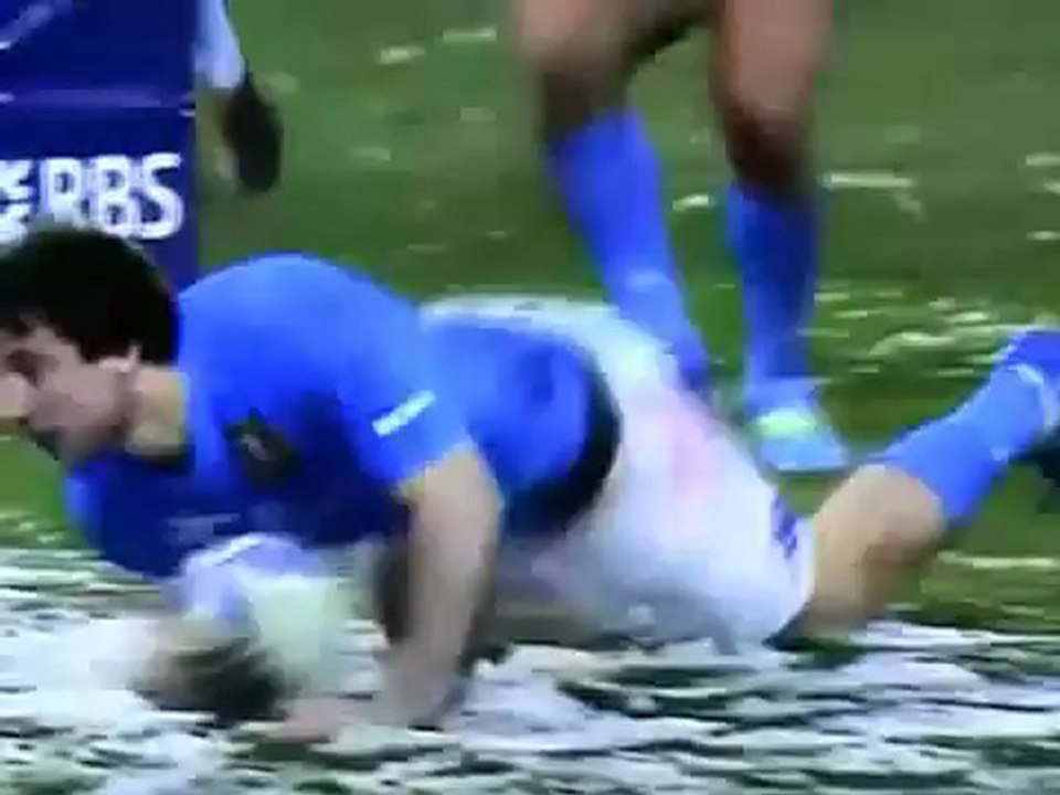 Presentato il 6 Nazioni di Rugby 2013