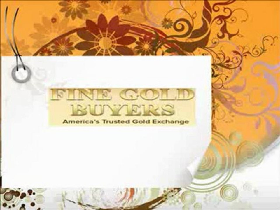 Selling Gold Jewelry