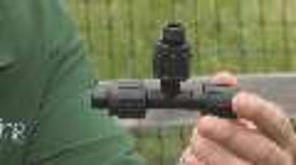 Drip Irrigation Basics