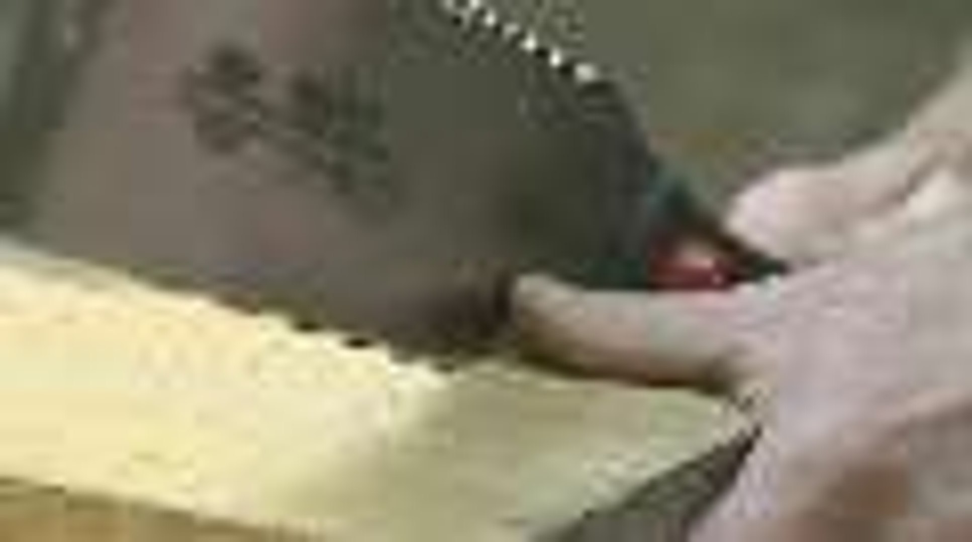 How to Use a Japanese-Style Pull Saw