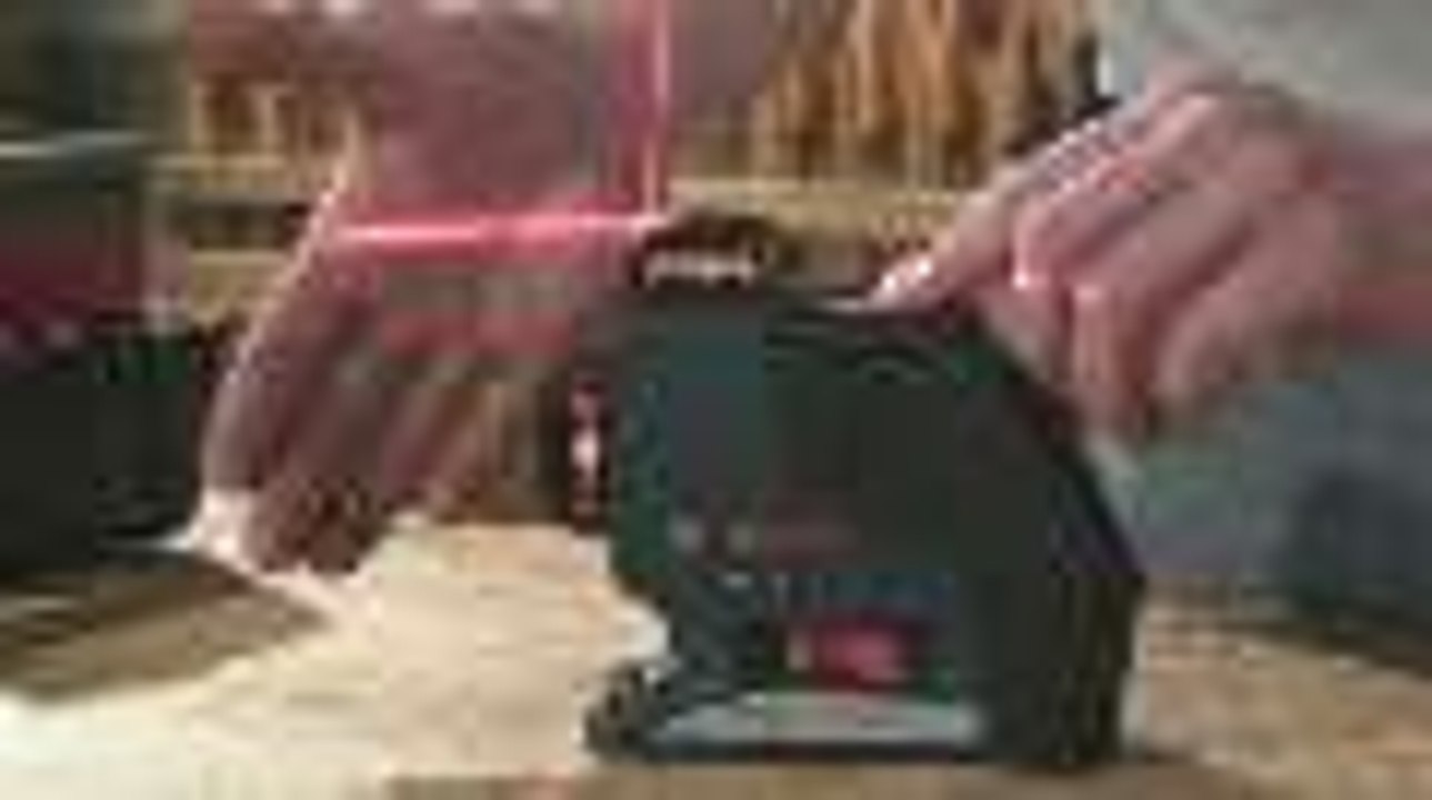 Bosch GLL2-80 360° Line Laser