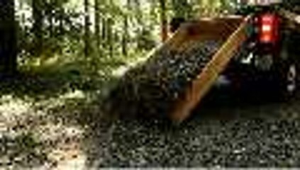 Homemade Pickup Truck Dump Bed