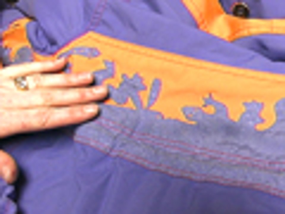 Cut Synthetics with a Hot Tool