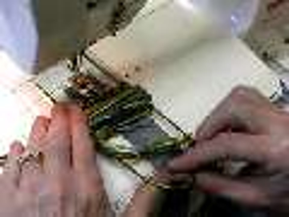 Two Custom Trims for Your Garments or Home