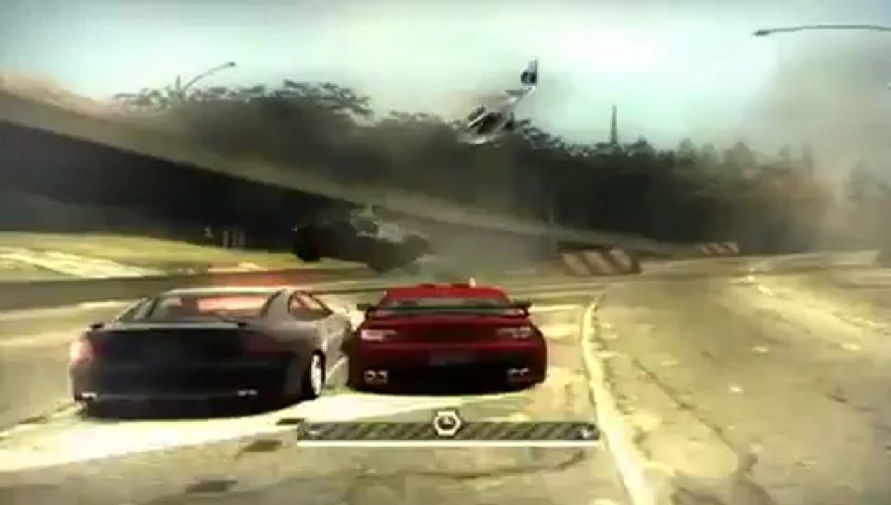 GameTime Playing Need Speed Most Wanted