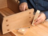 3 Steps to Great Glue-Ups: Through Mortise-and-Tenon