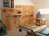 Shop Tour: Fine Homebuilding Project House