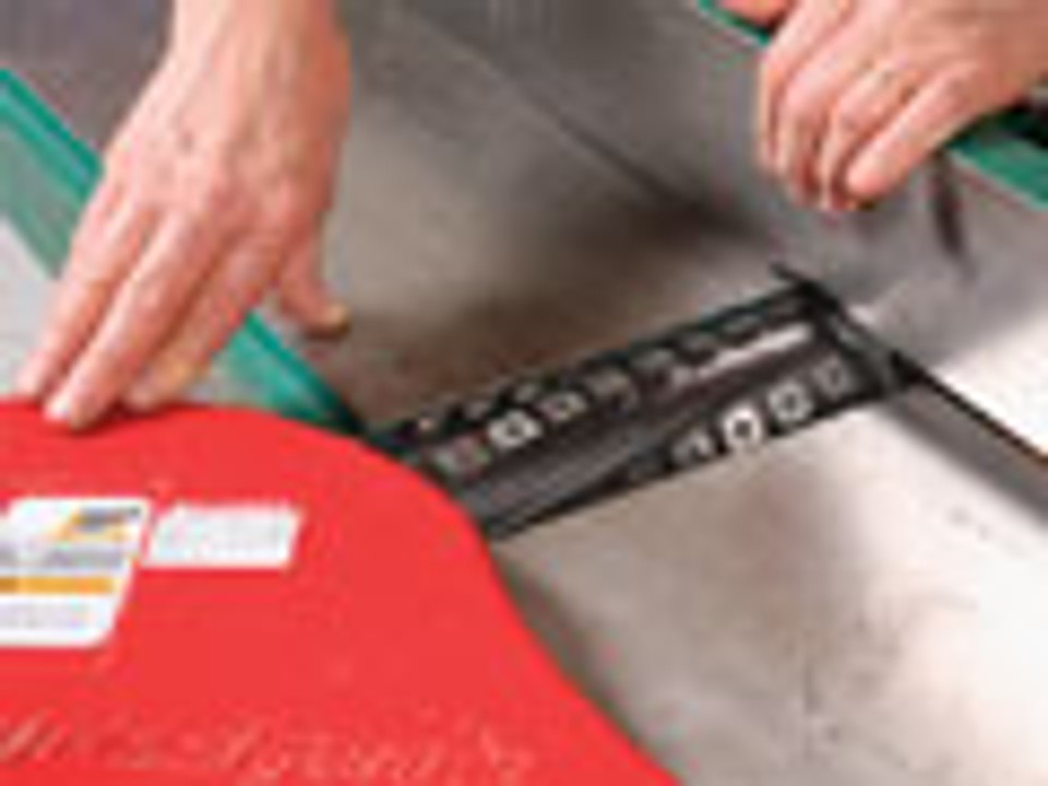 How to Install a Segmented Cutterhead