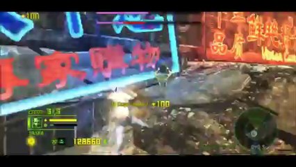 Soluce Anarchy Reigns : Hong Long - quête principale n°1 (camp blanc)