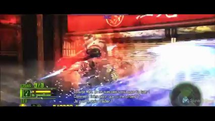 Soluce Anarchy Reigns : Hong Long - quête principale n°3 (camp blanc)