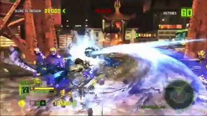 Soluce Anarchy Reigns : Hong Long - quête annexe n°1 (camp blanc)