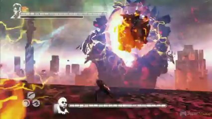 Soluce DmC - Mission 19 : Boss Mundus