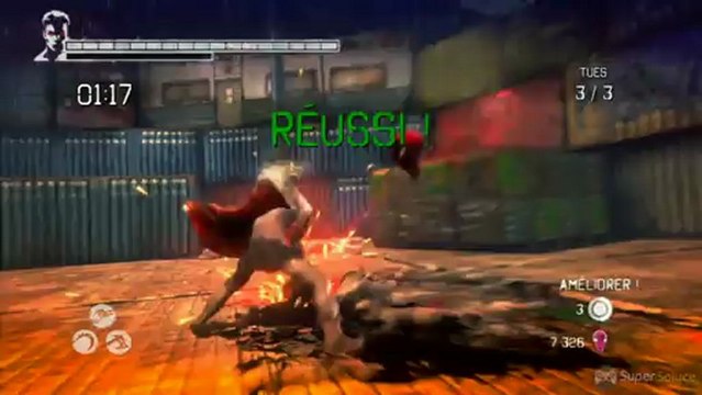 Soluce DmC - Mission 16 : Porte Secrète de Cuivre Mission Secrète 9