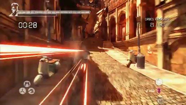 Soluce DmC - Mission 13 : Porte Secrète d'Argent Mission Secrète 15