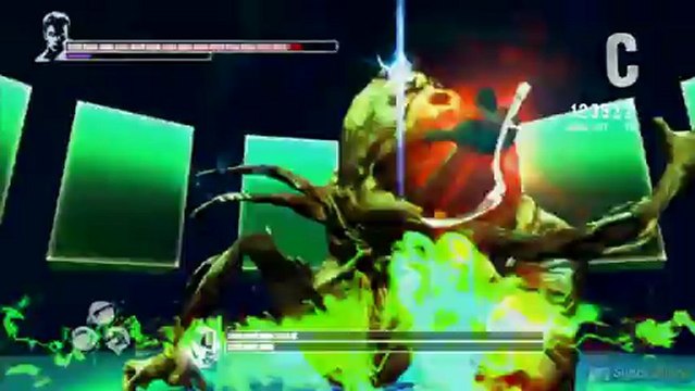 Soluce DmC - Mission 14 : Boss Progéniture de Mundus