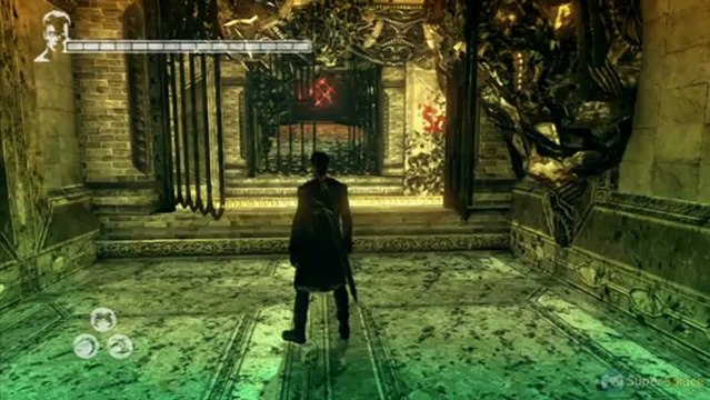 Soluce DmC - Mission 8 Porte Secrète d'Argent Mission Secrète 12