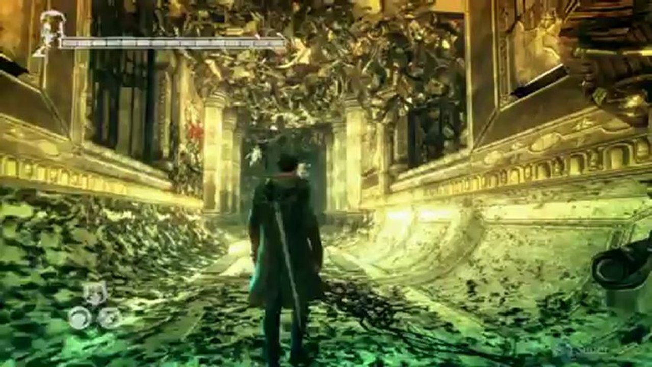 Soluce DmC - Mission 8 : Ame Perdue 3