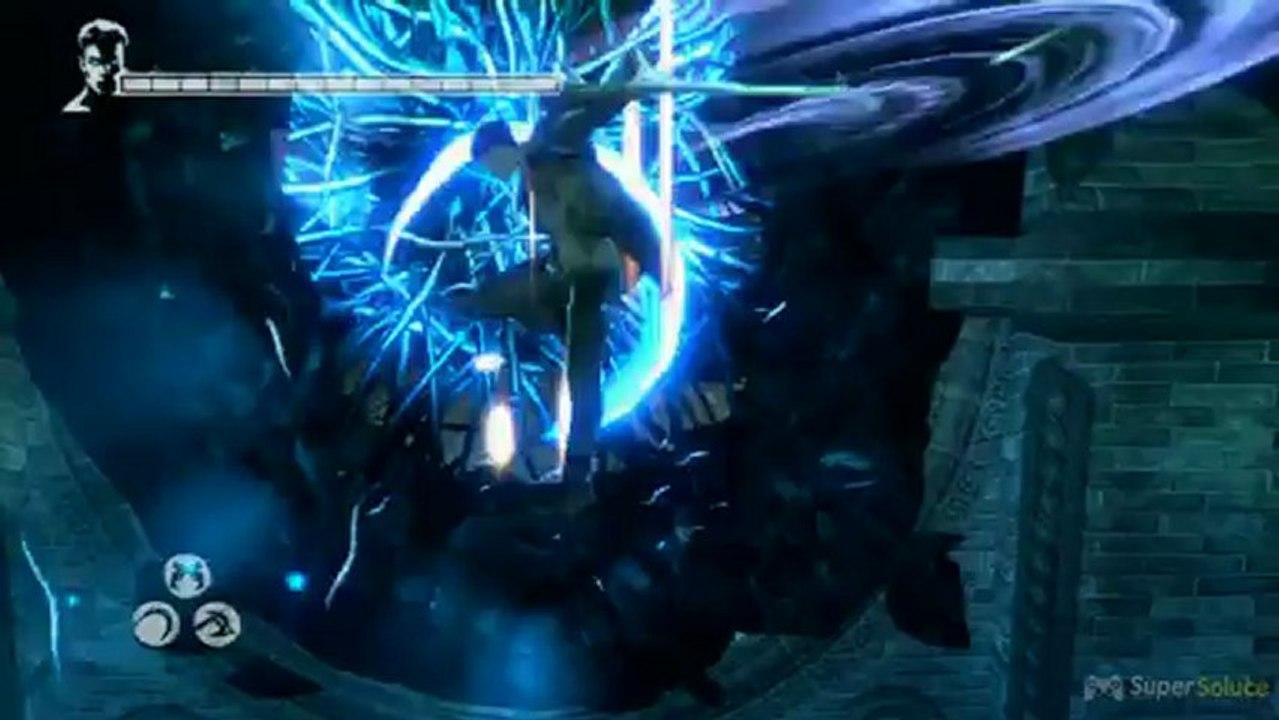Soluce DmC - Mission 8 : Ame Perdue 1