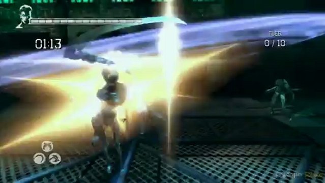 Soluce DmC - Mission 7 : Porte Secrète de Cuivre Mission Secrète 5