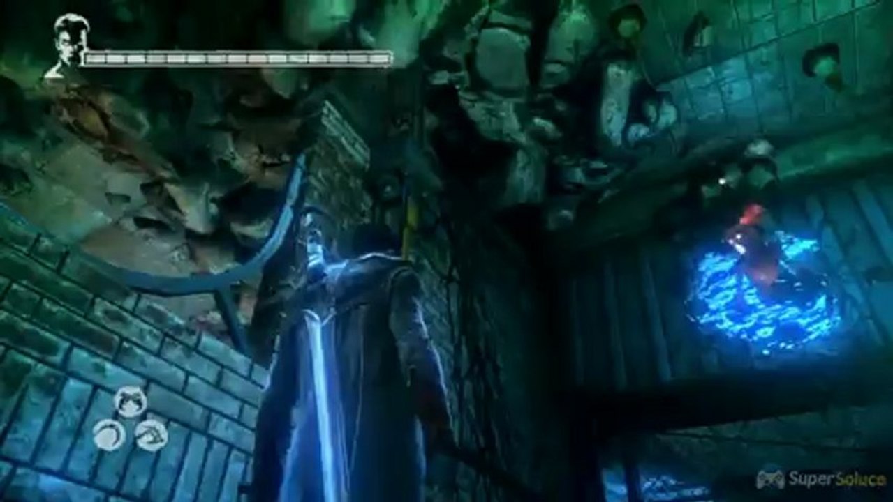 Soluce DmC - Mission 7 : Ame Perdue 4