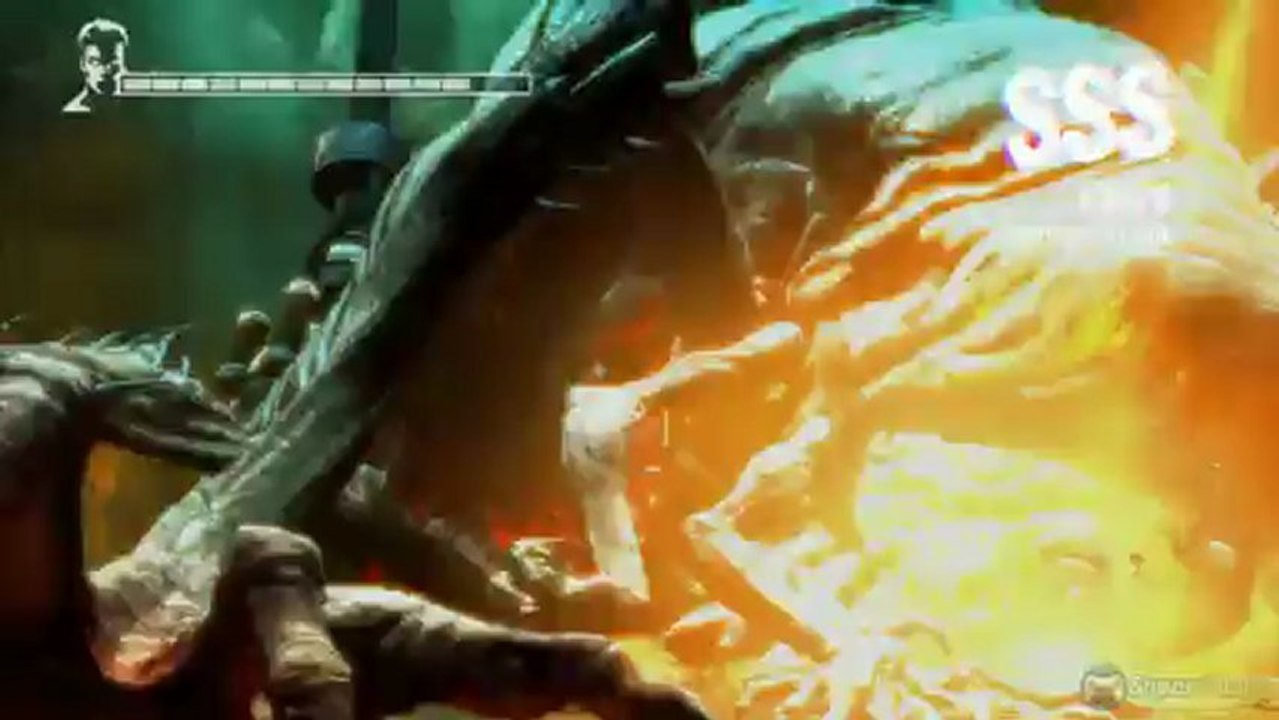 Soluce DmC - Mission 6 : Boss Succube