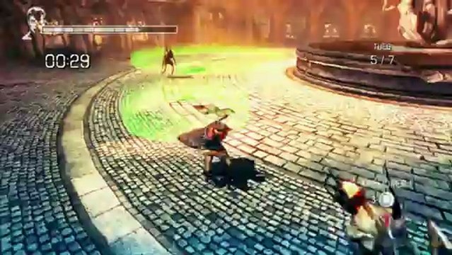 Soluce DmC - Mission 5 : Porte d'Argent Mission Secrète 16