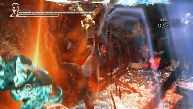 Soluce DmC - Mission 4 : Porte d'Argent Mission Secrète 13