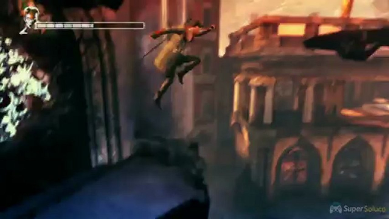Soluce DmC - Mission 3 : Ame Perdue 3