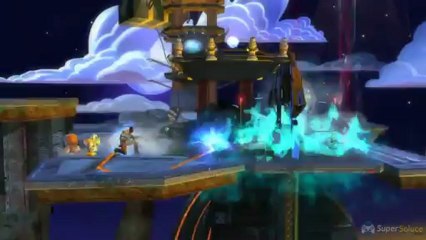 PlayStation All-Stars Battle Royale - Trailer Emmett Graves