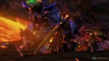 Monster Hunter 3 Ultimate - Cinématique d'Ouverture
