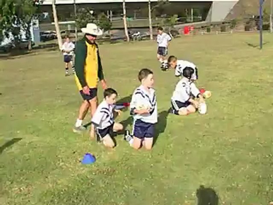 Tackle posterior