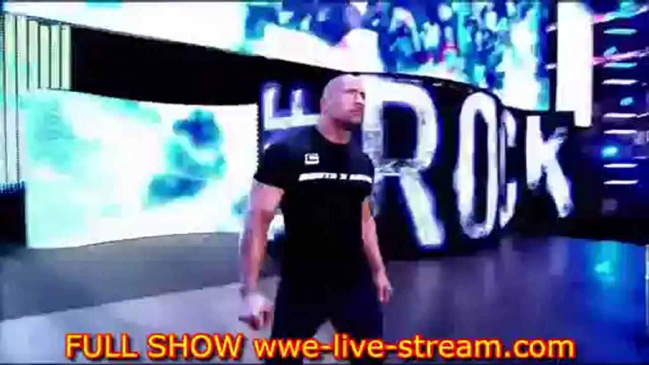 WWE Smackdown 01/18/2013 part 12