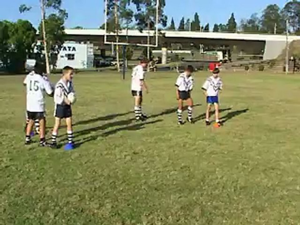 Exercicio de Tackle