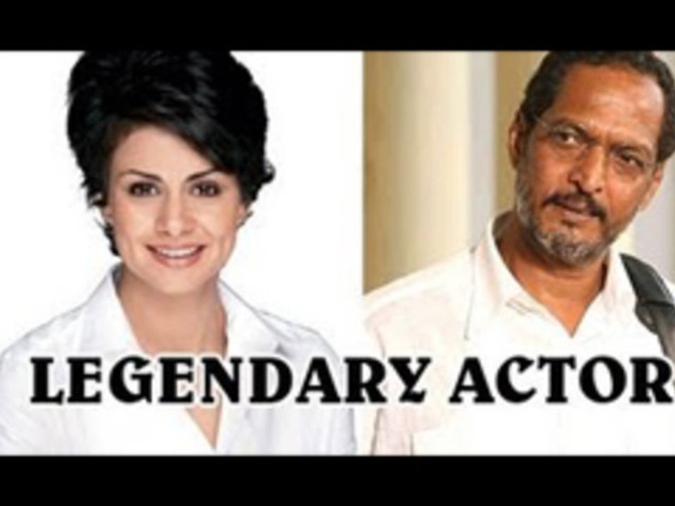 Nana Patekar Is A Legendary Actor Of Bollywood - Gul Panag