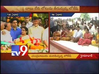 Lokesh plays key role in TDP