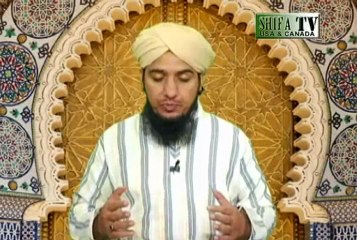 Eman Ki Pehchan Ep#2 By  Allama Tariq Shahzad Qadri
