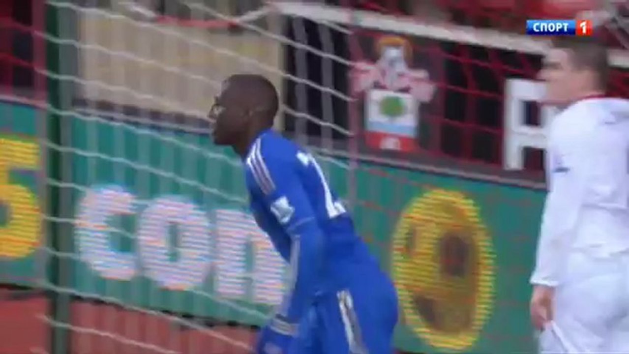 FOOTBALL-TV.PP.UA | Кубок Англии 2012-2013 / 3-й раунд / Обзор матчей