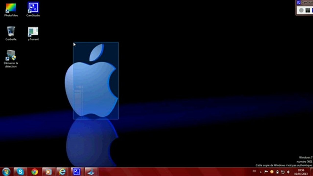 ma nouvelle chaine dailymotion