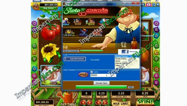 Slotomania Hack COins Cheats v5.1 | Professional Hacks | See how to hack Slotomania