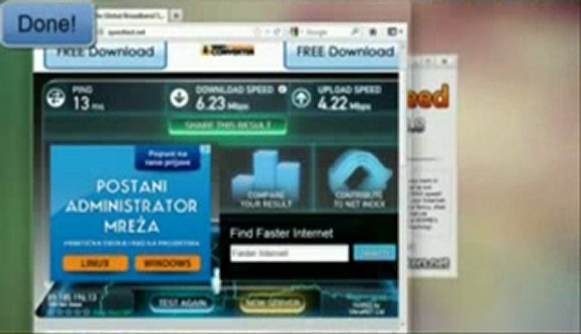 ⁣How to increase internet speed 2013 [ january updated ]