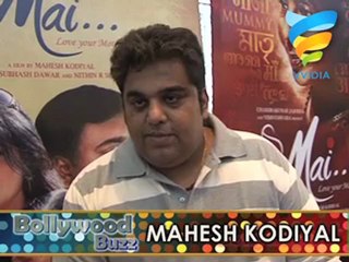 ASHA BHOSLE on Motherhood & Padmini Kolhapure's New Role 🎬