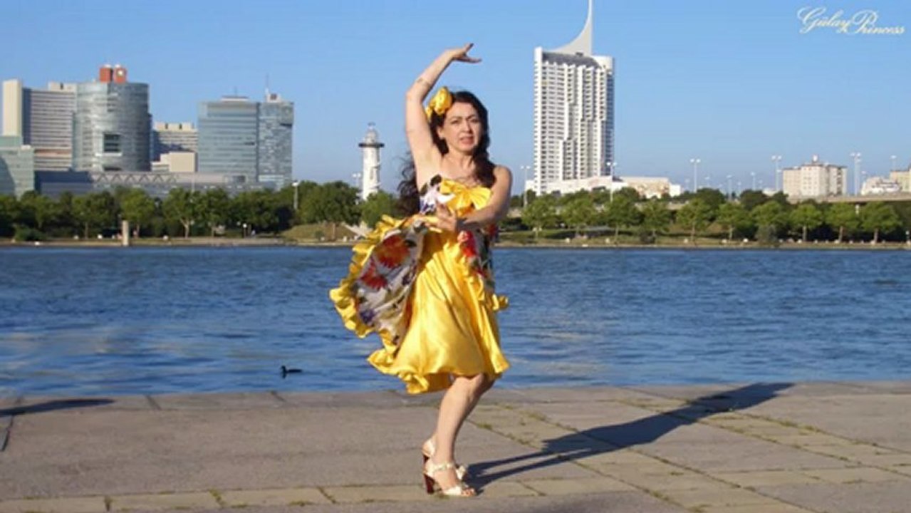 Ilgaz - The Beauty Of The Ilgaz Mountain by Gülay Princess & The Ensemble Aras