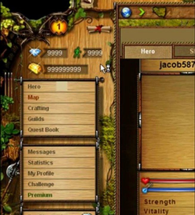 Imperial Hero Diamonds, Gold And Action Points Hack 2013